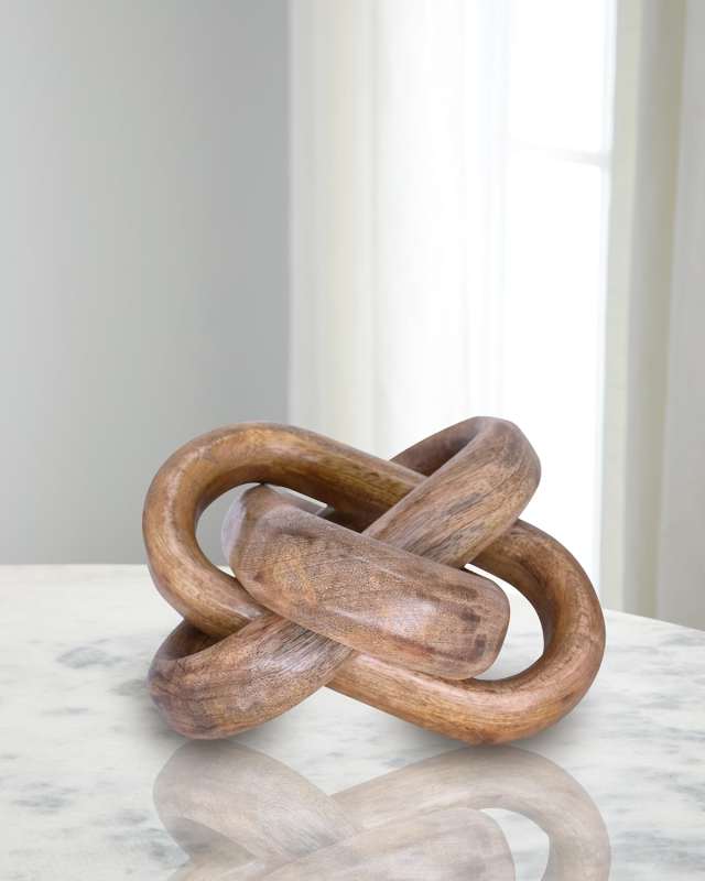 Knot Decorative Object